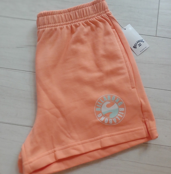 BILLABONG NEW Zip It Hoodie & Fleece Shorts Set - Picture 7 of 14